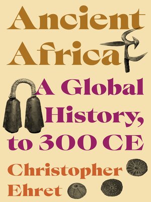 cover image of Ancient Africa